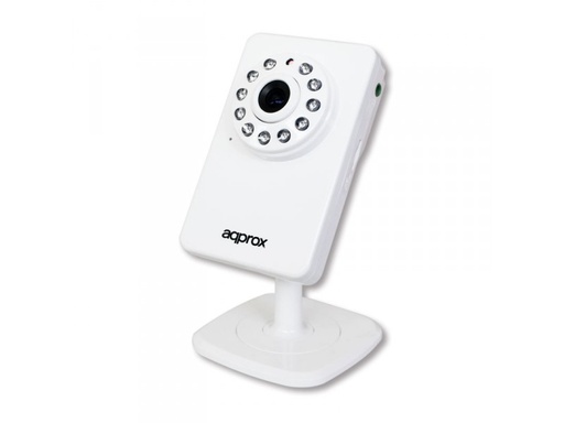 [APPIP03P2P] APPIP03P2P cámara de vigilancia Cubo Cámara de seguridad IP Interior 640 x 480 Pixeles Escritorio
