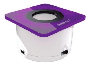 [APPSP10WP] appSP10x Altavoz monofónico portátil Púrpura, Blanco 3 W