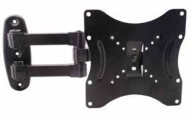 [APPST02] APPST02 soporte para TV 94 cm (37") Negro