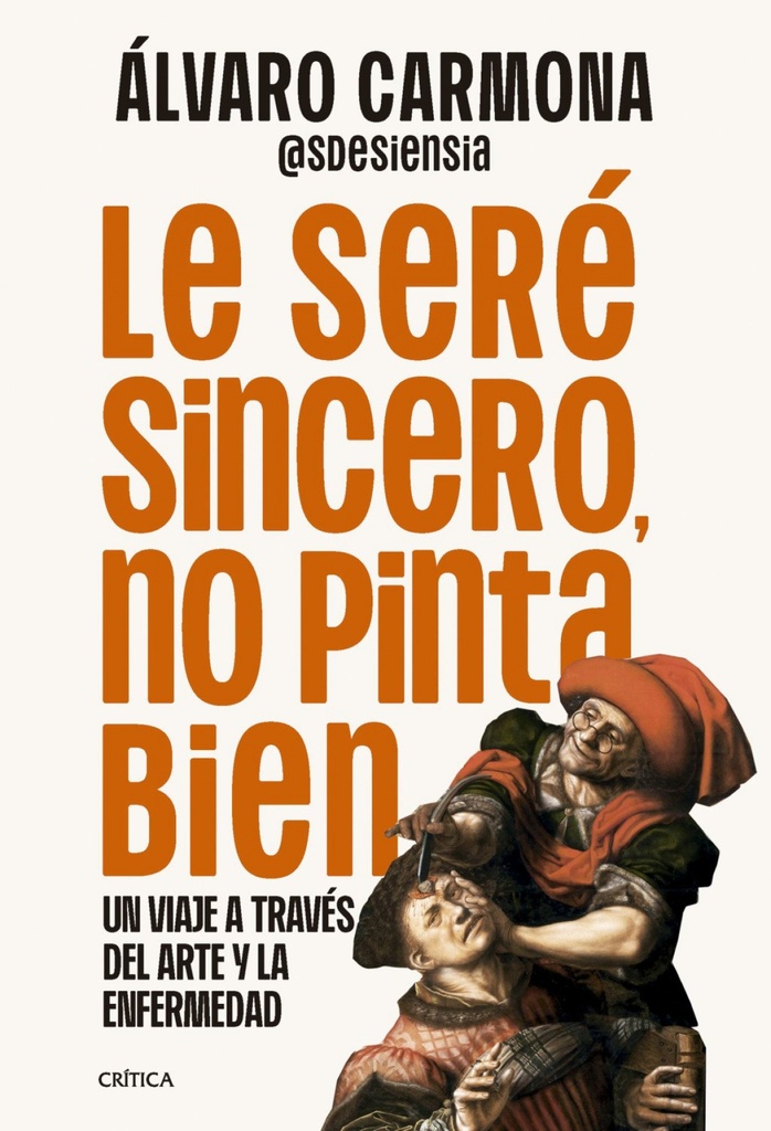 Le seré sincero, no pinta bien