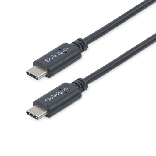 [USB2CC1M] Cable USB-C de 1 metro - USB 2.0