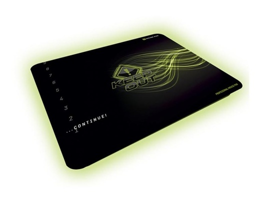 [R2 MOUSE PAD] R2 Negro, Verde