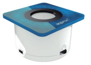 [APPSP10WBL] appSP10x Altavoz monofónico portátil Azul, Blanco 3 W