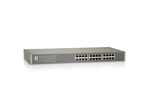 [FSW-2450] FSW-2450 switch No administrado Fast Ethernet (10/100) Negro