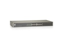 Switch Fast Ethernet de 16 puertos