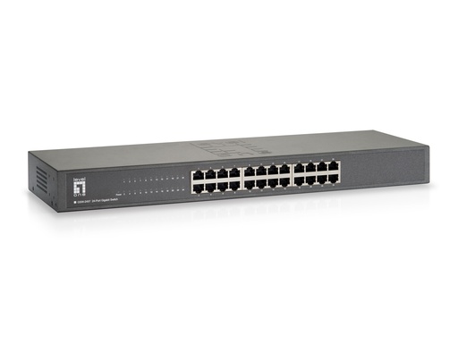 [GSW-2457] Switch 24 Puertos Gigabit