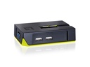 Switch KVM de 2 puertos USB