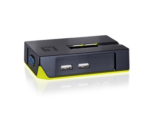 [KVM-0222] Switch KVM de 2 puertos USB