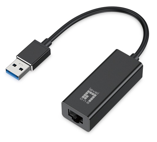 [USB-0401] Adaptador USB Gigabit Ethernet