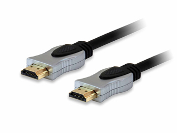 [119347] 119347 Cable HDMI 2.0, carcasa de aluminio, 10 m, 4K/60 Hz