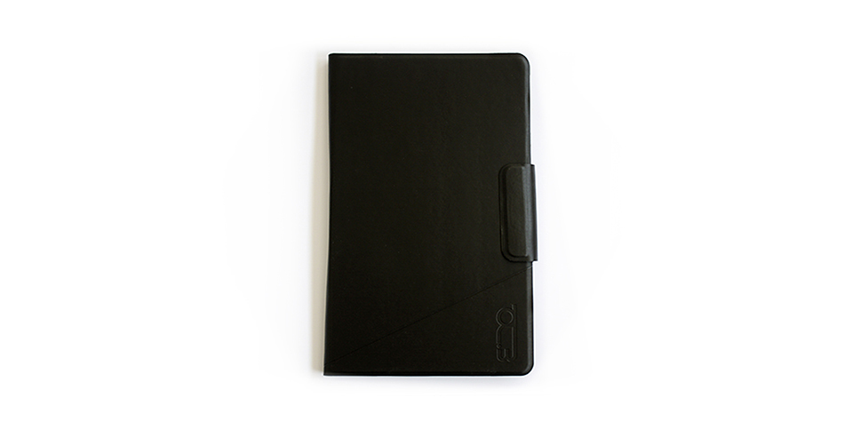 TCX700 17,8 cm (7") Folio Negro