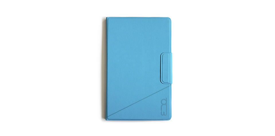 TCX700 17,8 cm (7") Folio Azul