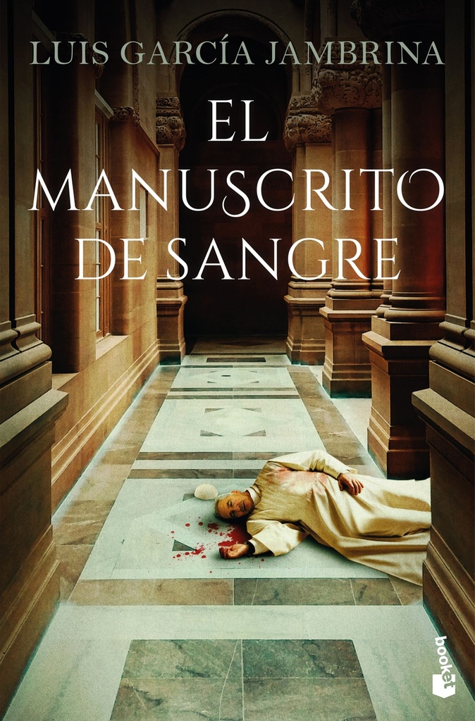 El manuscrito de sangre