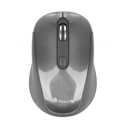 [HAZE] Haze ratón Ambidextro RF inalámbrico Óptico 1600 DPI