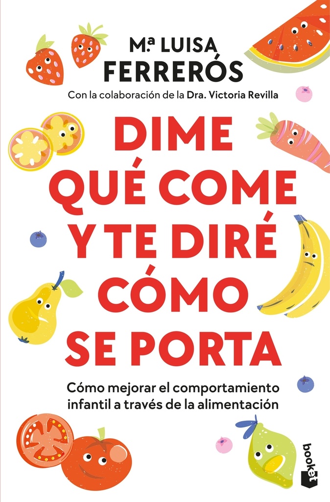 Dime qué come y te diré cómo se porta