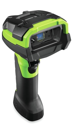 [DS3608-SR00003VZWW] DS3608-SR Lector de códigos de barras portátil 1D/2D LED Negro, Verde
