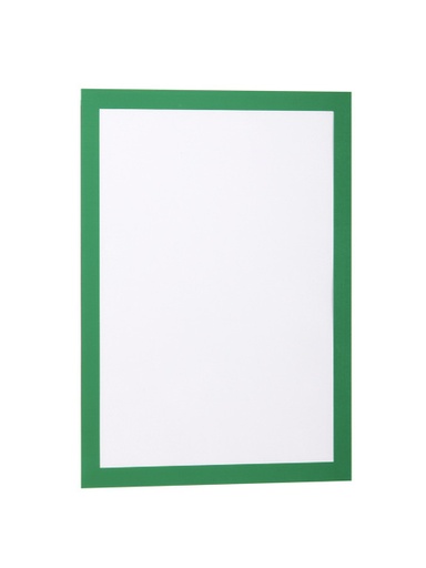 [487205] DURAFRAME A4 Verde