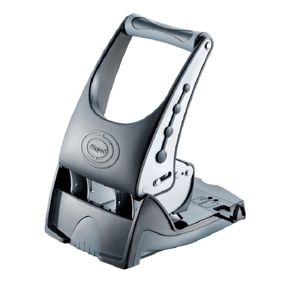M656510 perforador de papel 70 hojas Negro