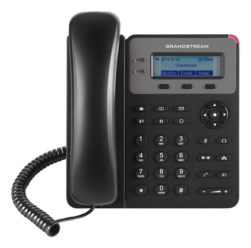 [GXP1610] GXP1610 teléfono Teléfono DECT Negro