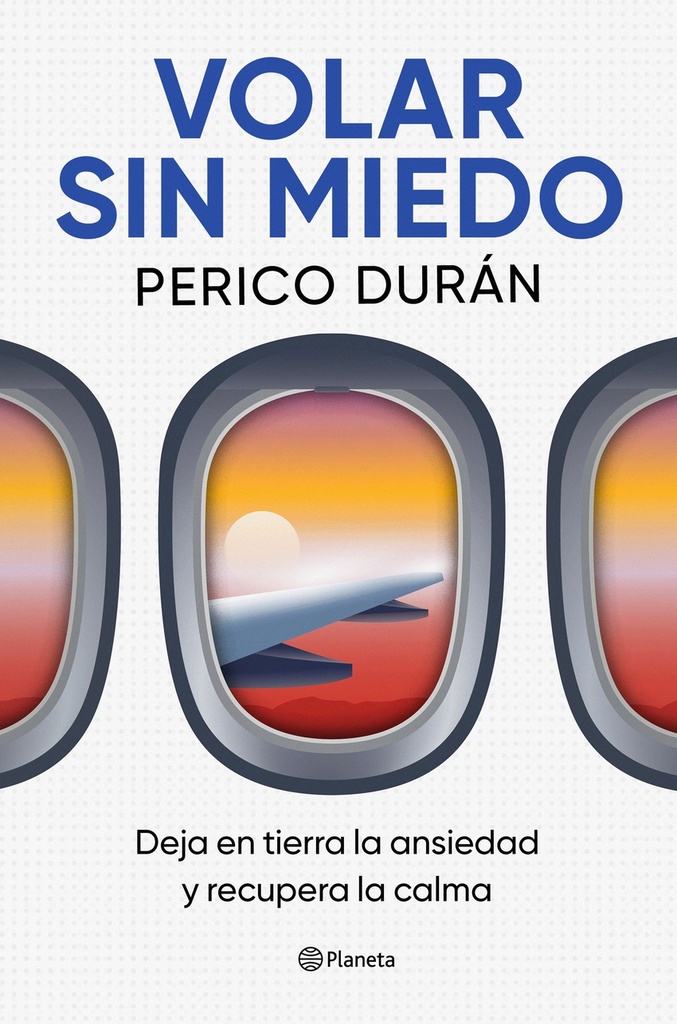 Volar sin miedo