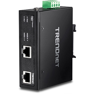 [TI-IG30] TI-IG30 adaptador e inyector de PoE Gigabit Ethernet