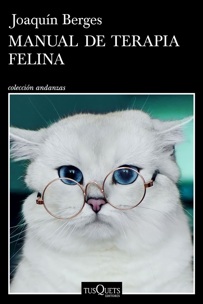 Manual de terapia felina