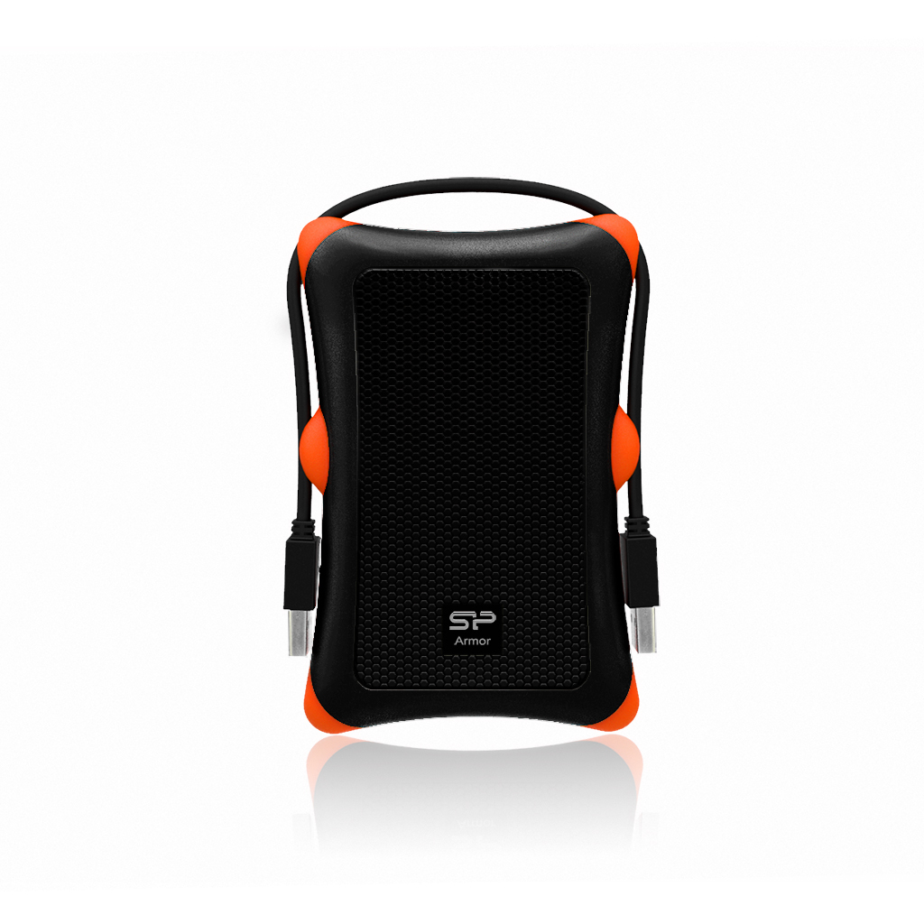 Armor A30 disco duro externo 2000 GB Negro