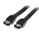 Cable de 1,8m eSATA Externo Blindado - Macho a Macho