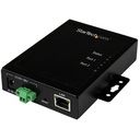 Servidor de Dispositivos Serie a IP de 2 Puertos RS232 - De Metal