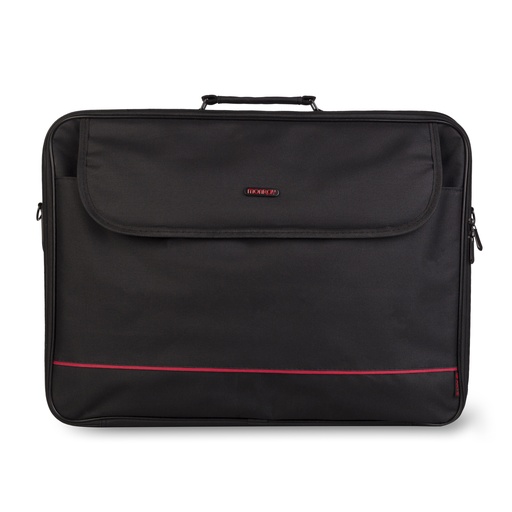 [PASSENGER] MALETIN PARA PORTATIL 16' MONRAY NEGRO BOLSILLO EXTERIOR