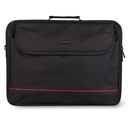 Monray Passenger Plus 45,7 cm (18") Maletín Negro