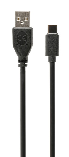 [CCP-USB2-AMCM-6] Kabel / Adapter cable USB USB 2.0 1,8 m USB A USB C Negro