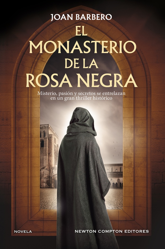 El monasterio de la rosa negra