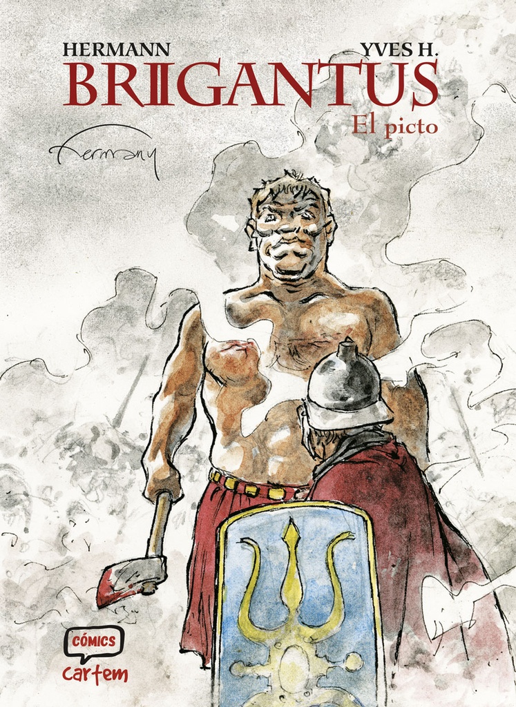Brigantus (II) - El picto