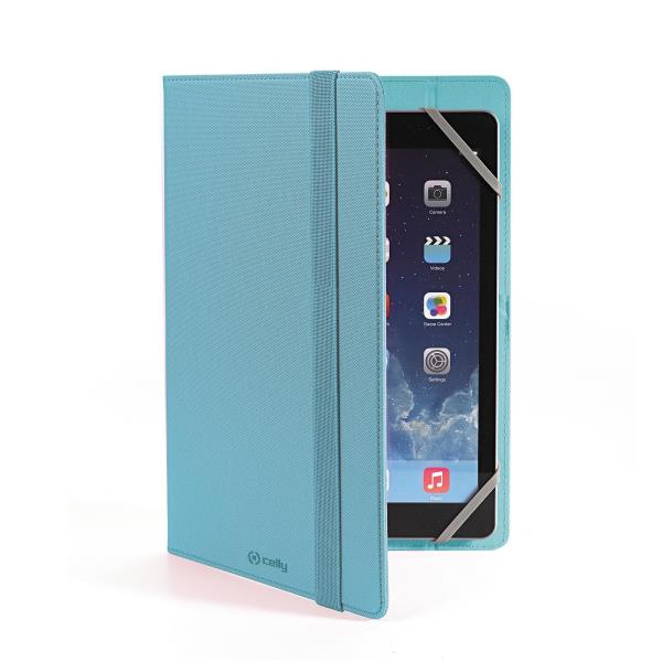 Unitab 25,4 cm (10") Folio Azul