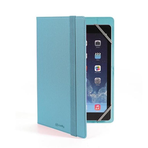 [UNITAB910TF] Unitab 25,4 cm (10") Folio Azul