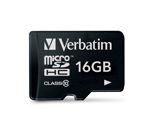 [44010] Premium 16 GB MicroSDHC Clase 10