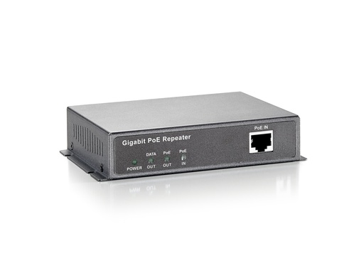 [POR-0120] Repetidor PoE Gigabit, Cascade