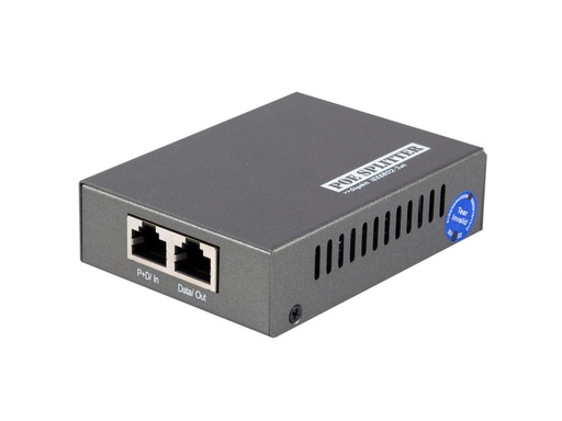 [POS-3000] Splitter de 5-12V para Gigabit PoE Plus