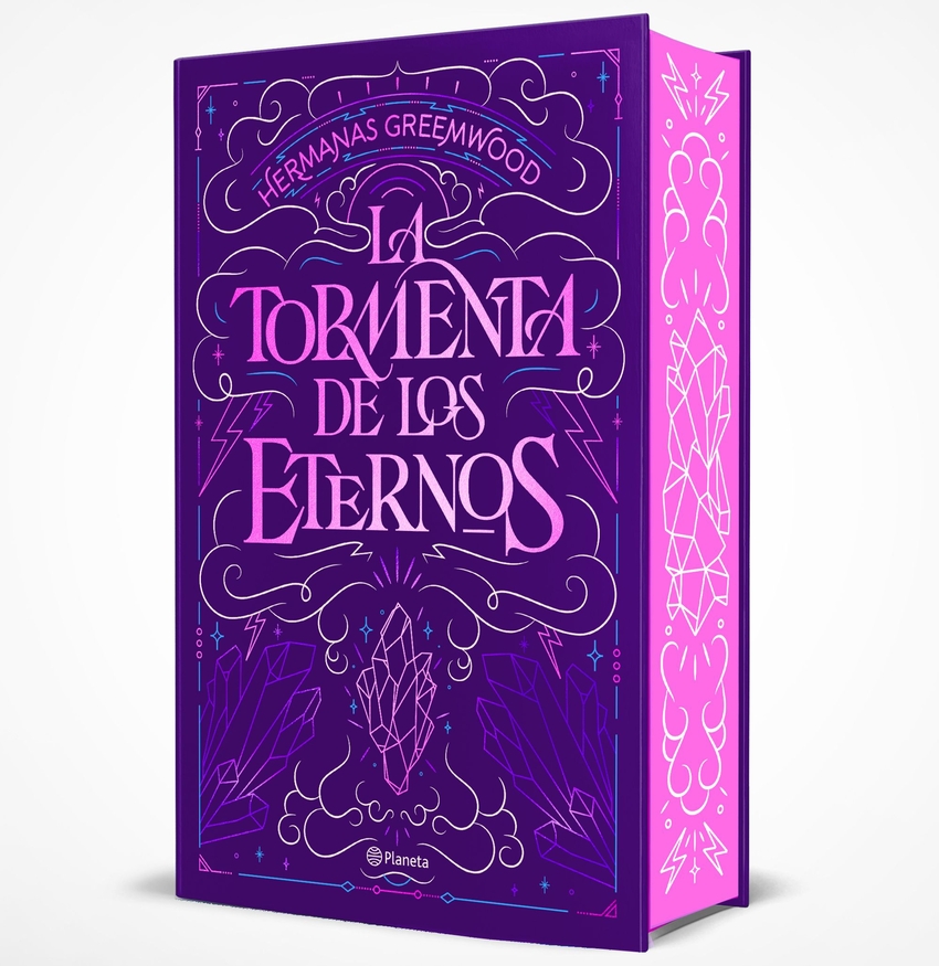 La tormenta de los Eternos