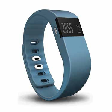[XSB70G] XSB70 Pulsera de actividad Gris
