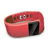 XSB70 Pulsera de actividad Rojo