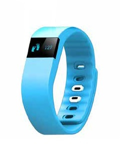 [XSB60LB] XSB60 Wristband activity tracker 0.49" OLED Inalámbrico Azul
