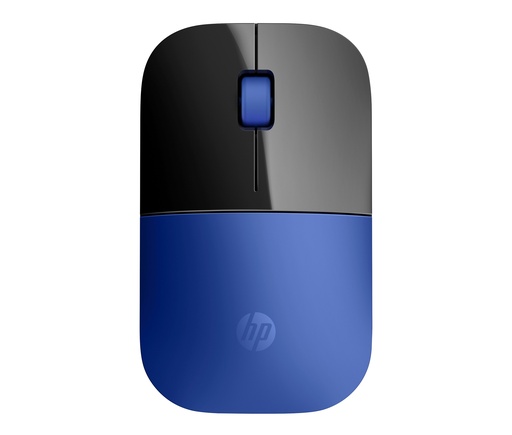 [V0L81AA] Ratón inalámbrico azul Z3700