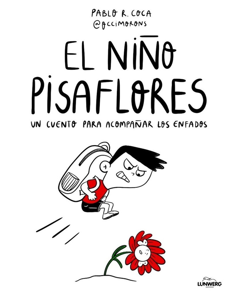 El niño pisaflores