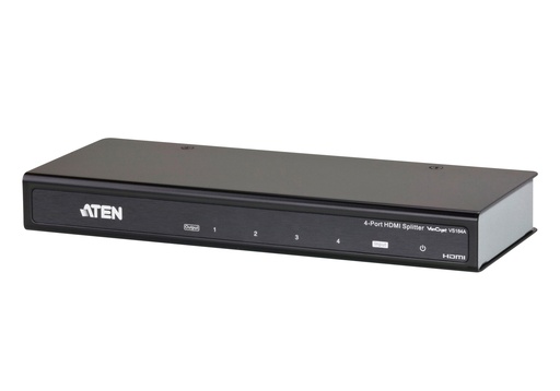 [VS184A] VS184A divisor de video HDMI 4x HDMI