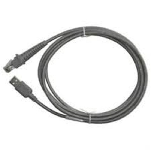 [90A052211] 90A052211 cable USB 2 m USB 2.0 USB A Gris