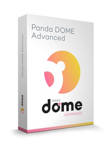 [A01YPDA0M05] Dome Advanced Antivirus security Base Español 5 licencia(s) 1 año(s)