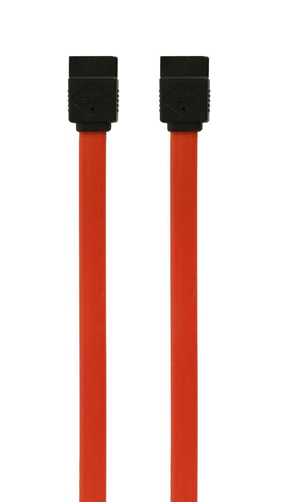 [CC-SATA-DATA-XL] CC-SATA-DATA-XL cable de SATA 1 m Rojo