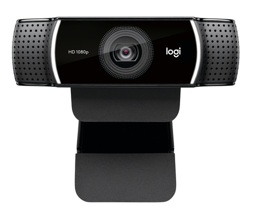 [960-001088] C922 Pro Stream cámara web 1920 x 1080 Pixeles USB Negro